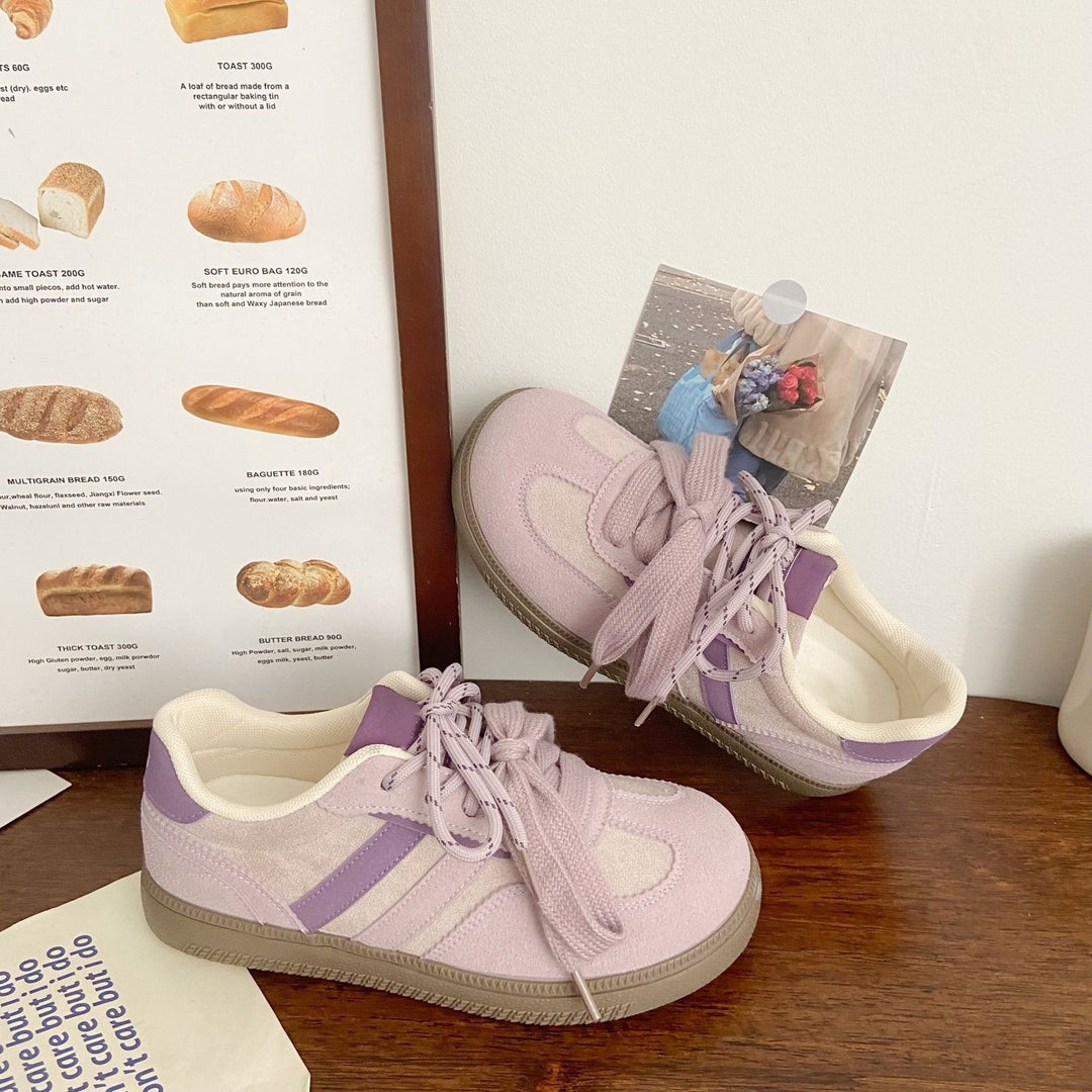 Damen Sneakers mit innovativem Komfortdesign und atmungsaktiver Oberflächenstruktur R&B