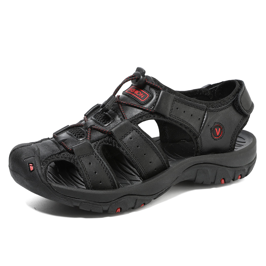 Herren Trekking Sandalen R&B