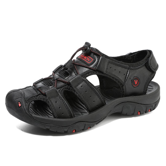 Herren Trekking Sandalen R&B