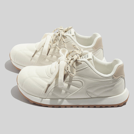 Damen Sportliche Sneakers mit atmungsaktiver und dämpfender Sohle R&B