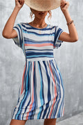 Damen Sommerkleid R&B
