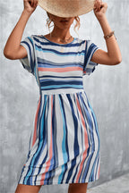 Damen Sommerkleid R&B