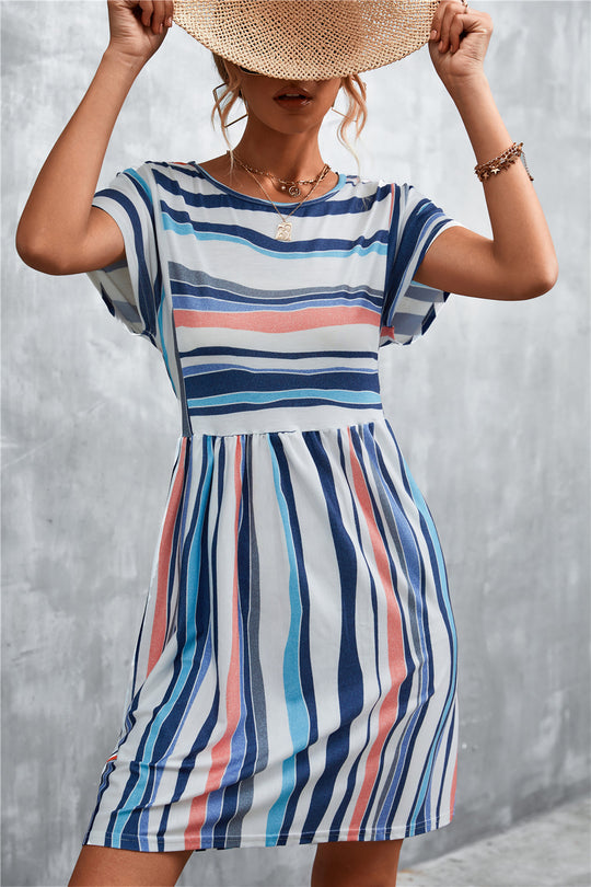 Damen Sommerkleid R&B