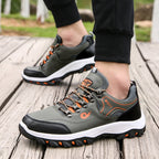 Damen Hochleistungs Wanderschuhe mit innovativem Schnellschnürsystem R&B