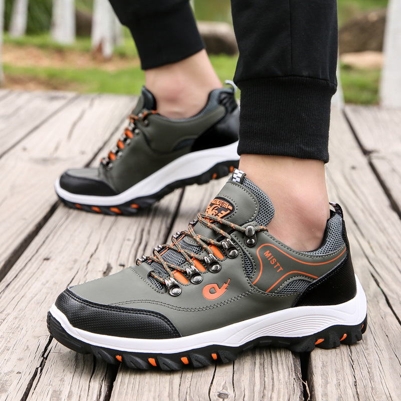 Damen Hochleistungs Wanderschuhe mit innovativem Schnellschnürsystem R&B