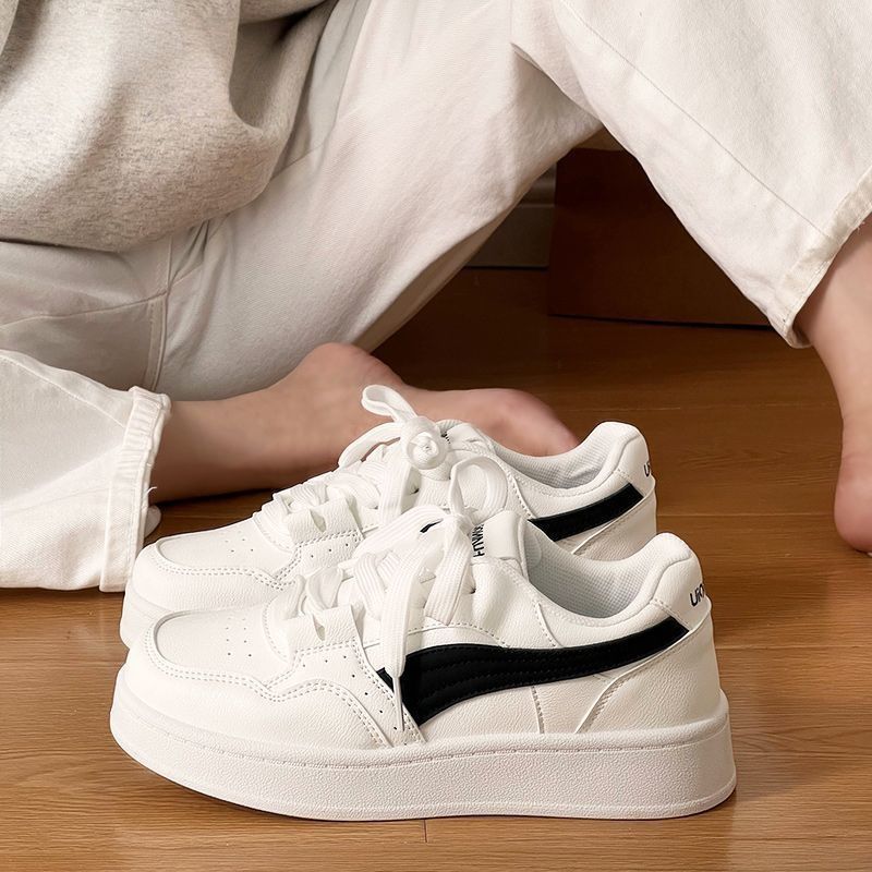 Damen Sneaker mit hohem Komfortprofil und sportlichem Design