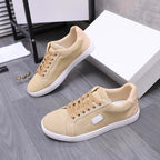 Damen Freizeit Sneakers mit hochwertiger Wildleder-Oberfläche und komfortabler Dämpfung R&B