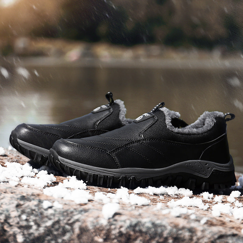 Damen Winterfreizeitschuhe mit isolierendem Futter R&B