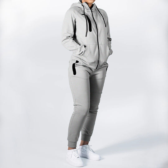 Herren sportlicher Funktionsanzug R&B