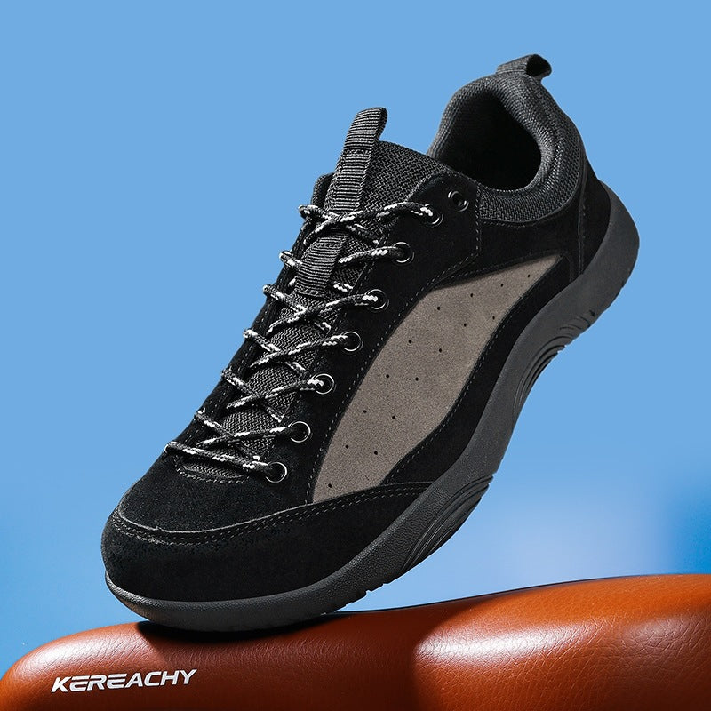 Damen Sportliche Trailschuhe mit herausnehmbarer Innensohle und rutschfester Laufsohle