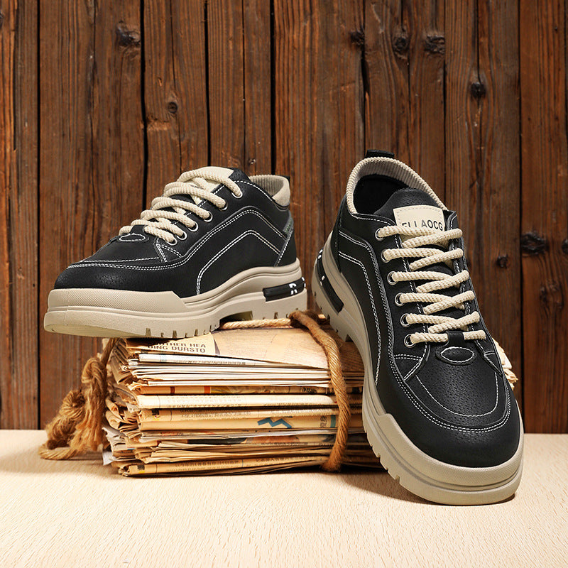 Damen Sportliche Komfort Sneakers mit dämpfender Sohle und atmungsaktivem Futter R&B