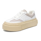 Damen Plateau Sneakers