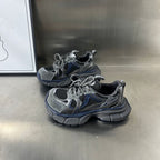 Damen Dynamische Sportsneakers mit atmungsaktivem Mesh und stoßdämpfendem Komfort R&B