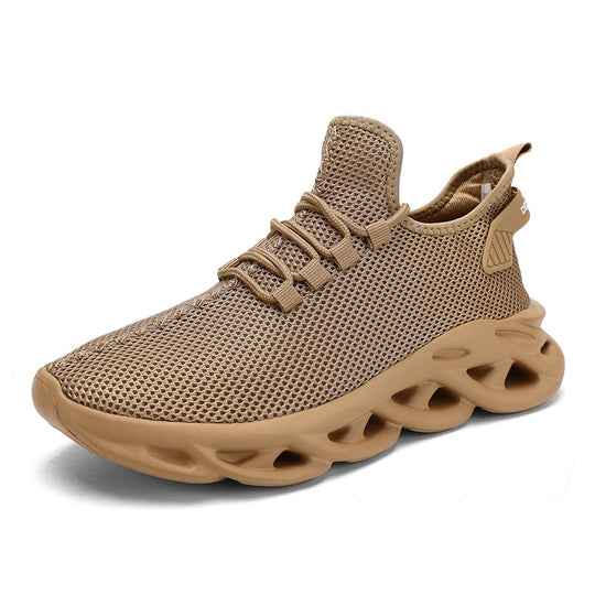 Damen Atmungsaktive Freizeitschuhe mit innovativem Dämpfungssystem R&B