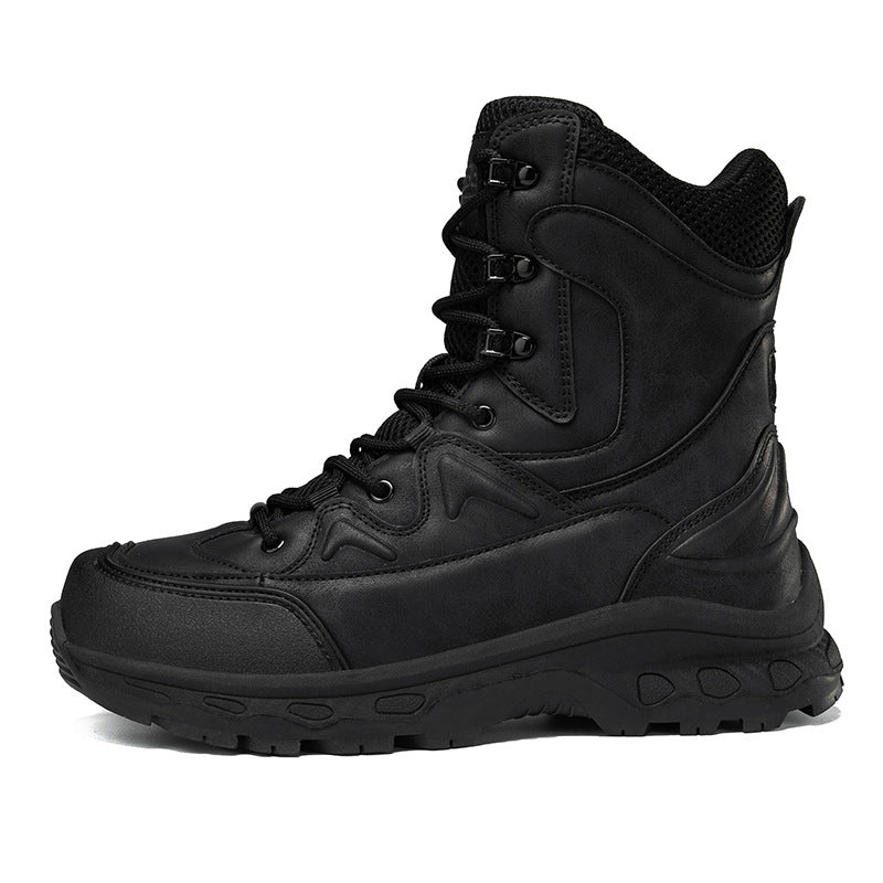 Herren Robust konzipierte Tactical Boots R&B