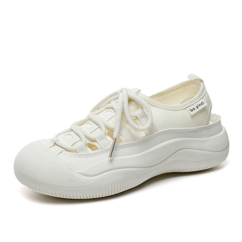 Damen Sportliche Laufschuhe mit flexiblem Sohlenprofil R&B