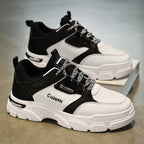 Damen Sportliche Sneaker mit verstärktem Komfort und rutschfestem Sohlenprofil
