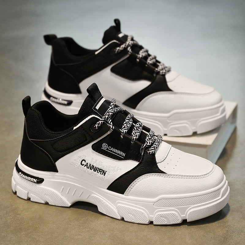 Damen Sportliche Sneaker mit verstärktem Komfort und rutschfestem Sohlenprofil