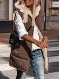 Damen Wendejacke mit sherpa Innenfutter R&B