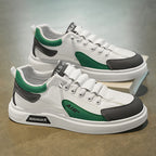 Damen Atmungsaktive Sneakers mit dämpfendem Fußbett und stylischem Design R&B