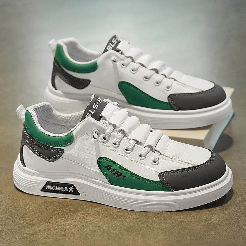Damen Atmungsaktive Sneakers mit dämpfendem Fußbett und stylischem Design R&B