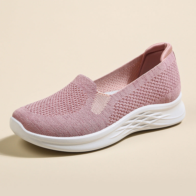 Damen Atmungsaktive Freizeit-Slipper mit rutschfester Sohle R&B