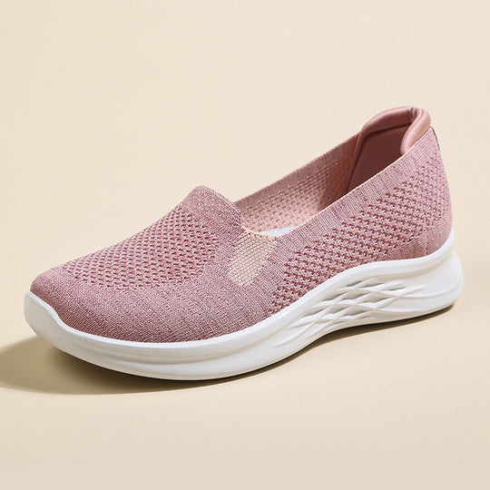 Damen Atmungsaktive Freizeit-Slipper mit rutschfester Sohle R&B