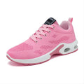 Damen Sportliche Luftdurchlässige Fitness Sneakers R&B