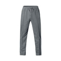 Herren Bequeme Slim-Fit Jogginghose aus hochwertigem Baumwollmix mit seitlichen Kontrasten R&B