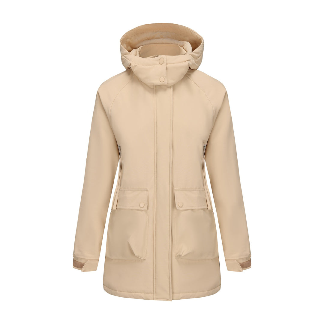 Damen wetterfeste Freizeitjacke R&B