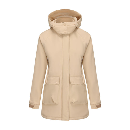 Damen wetterfeste Freizeitjacke R&B
