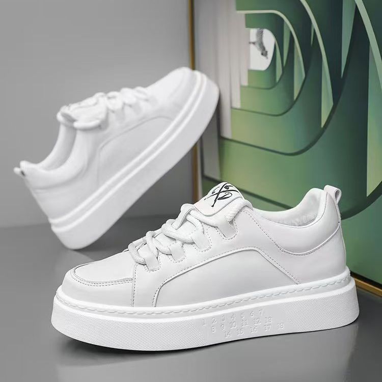 Damen Chunky Sneakers mit modischer Plateau-Sohle und komfortabler Dämpfung