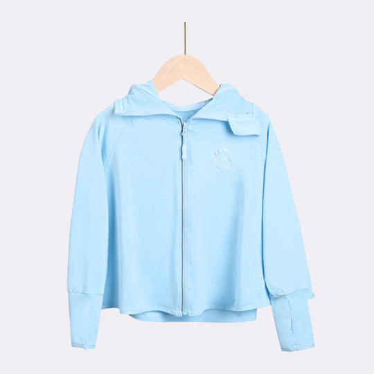Damen praktische Outdoorjacke mit Kapuze R&B