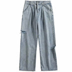 Damen lockere Jeans