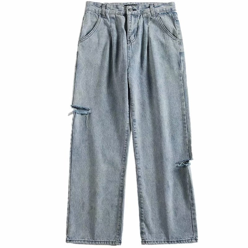 Damen lockere Jeans