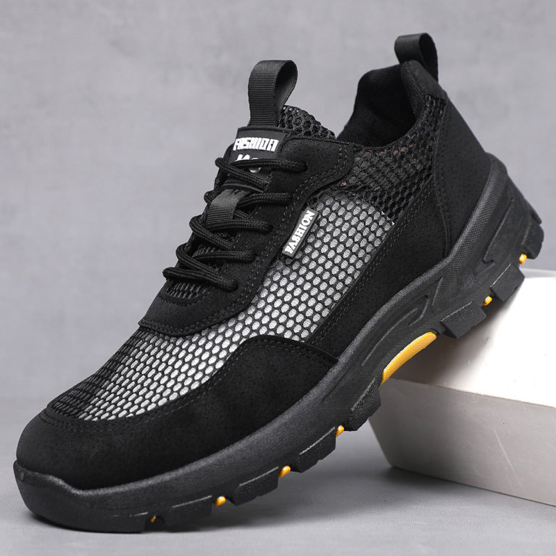 Damen Atmungsaktive Lauf- und Freizeitschuhe mit rutschfester Sohle