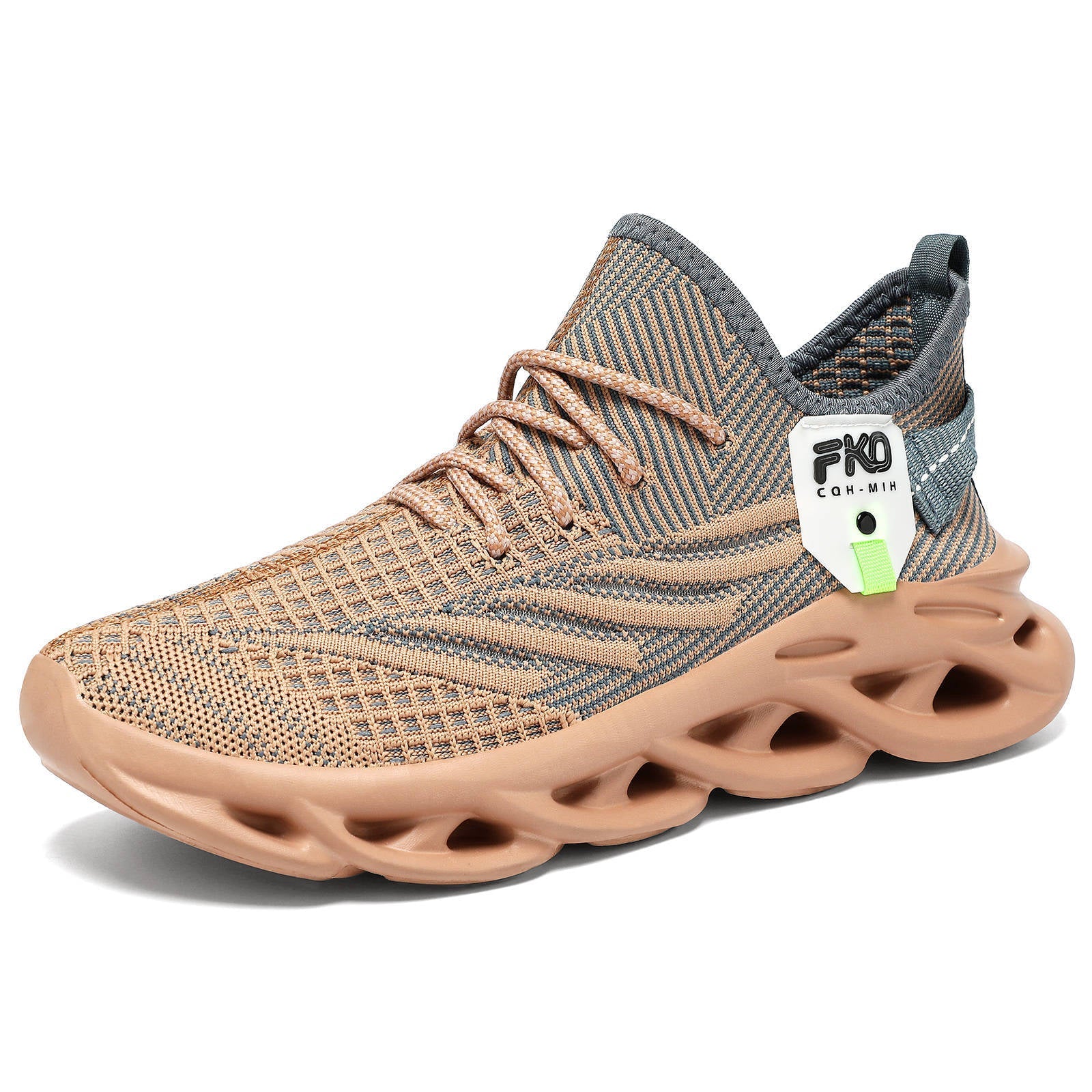 Damen Sportliche Laufschuhe mit atmungsaktivem Obermaterial und innovativem Dämpfungssystem R&B