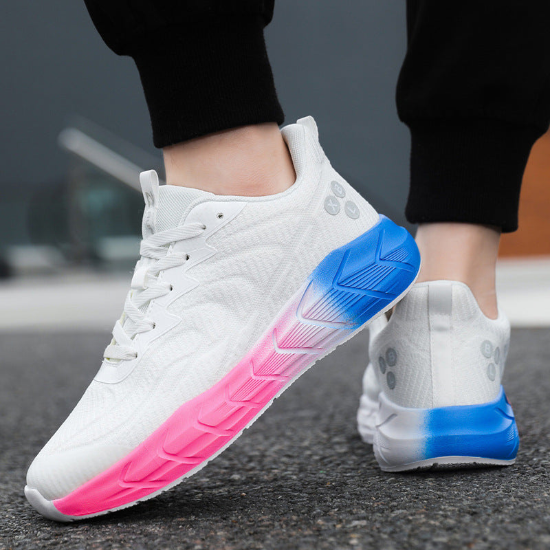 Damen Sportliche Lauf sneakers R&B