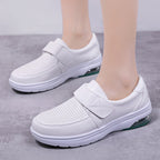 Damen Komfortable Slip-On Schuhe mit atmungsaktivem Design