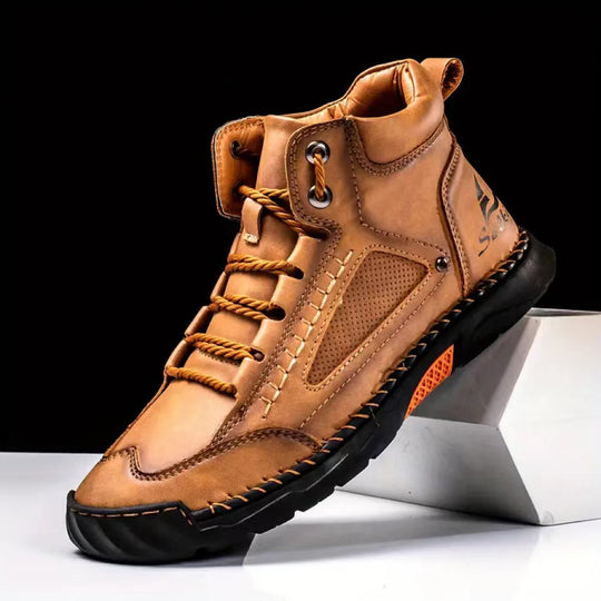 Herren Sportliche und bequeme Outdoor-Boots mit rutschfester Sohle R&B