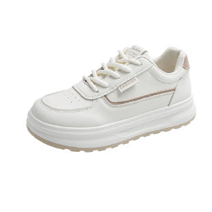 Damen sportliche Sneakers mit dämpfender Laufsohle und atmungsaktivem Obermaterial R&B