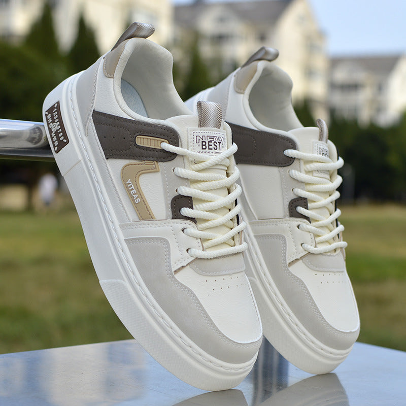 Damen Sportliche Sneaker mit rutschfester Sohle und atmungsaktivem Obermaterial R&B
