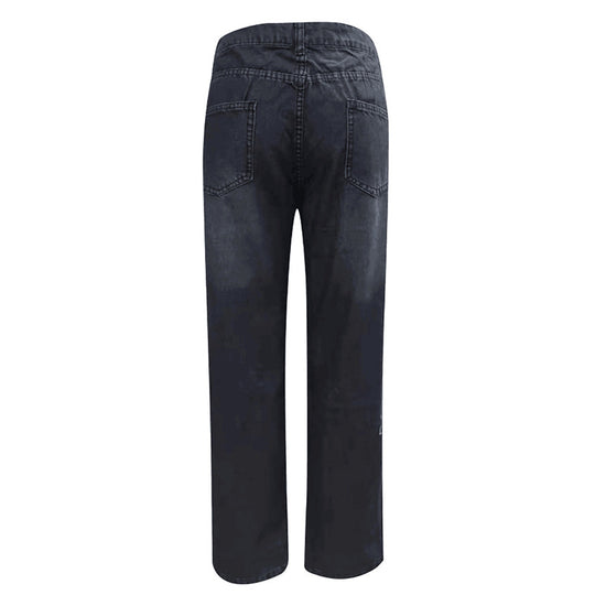Damen Destroyed Jeans R&B