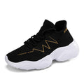 Damen Sneaker mit flexibler Sohle und atmungsaktivem Obermaterial
