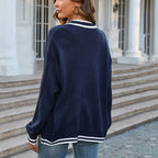 R&B | Klassische Strickjacke