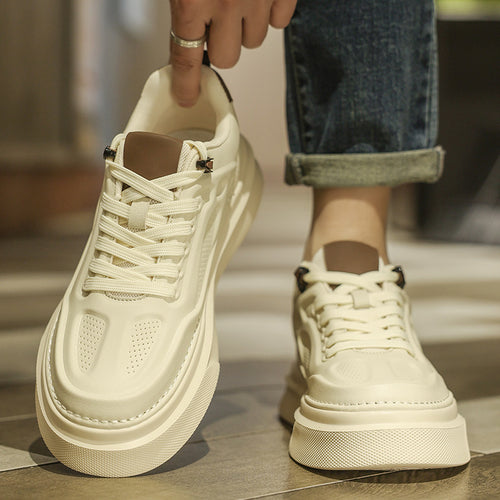Damen Sportliche Sneakers mit atmungsaktiver Konstruktion und rutschfester Sohle R&B