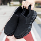 Damen Atmungsaktive Slip-On Sneakers für den Alltag R&B