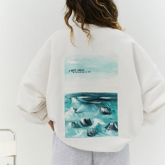Damen Sweatshirt R&B
