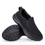 Damen Atmungsaktive Slip-On Sneakers für den Alltag R&B