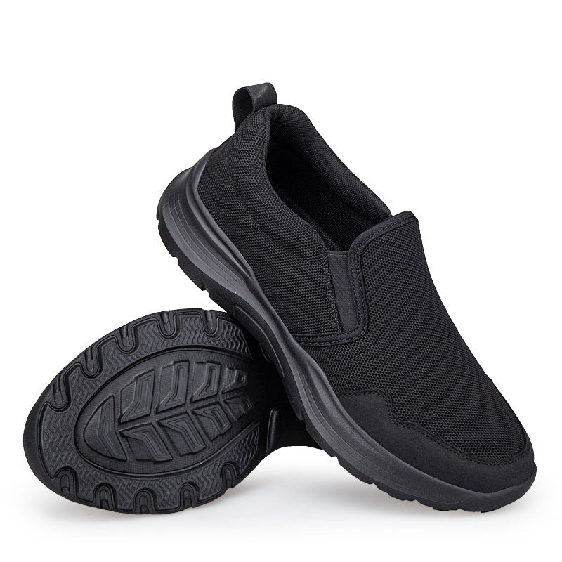 Damen Atmungsaktive Slip-On Sneakers für den Alltag R&B